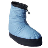 Western Mountaineering Down Booties Navy Blue S
